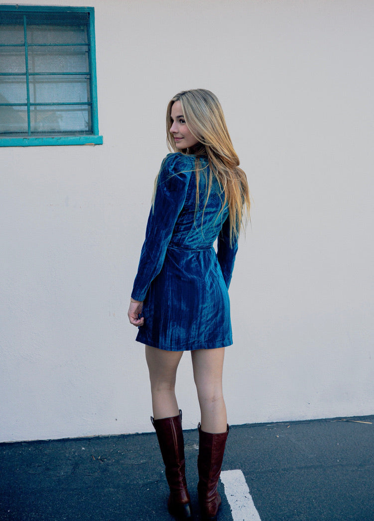 Priscilla mini dress hotsell for love and lemons