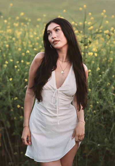 White Dresses