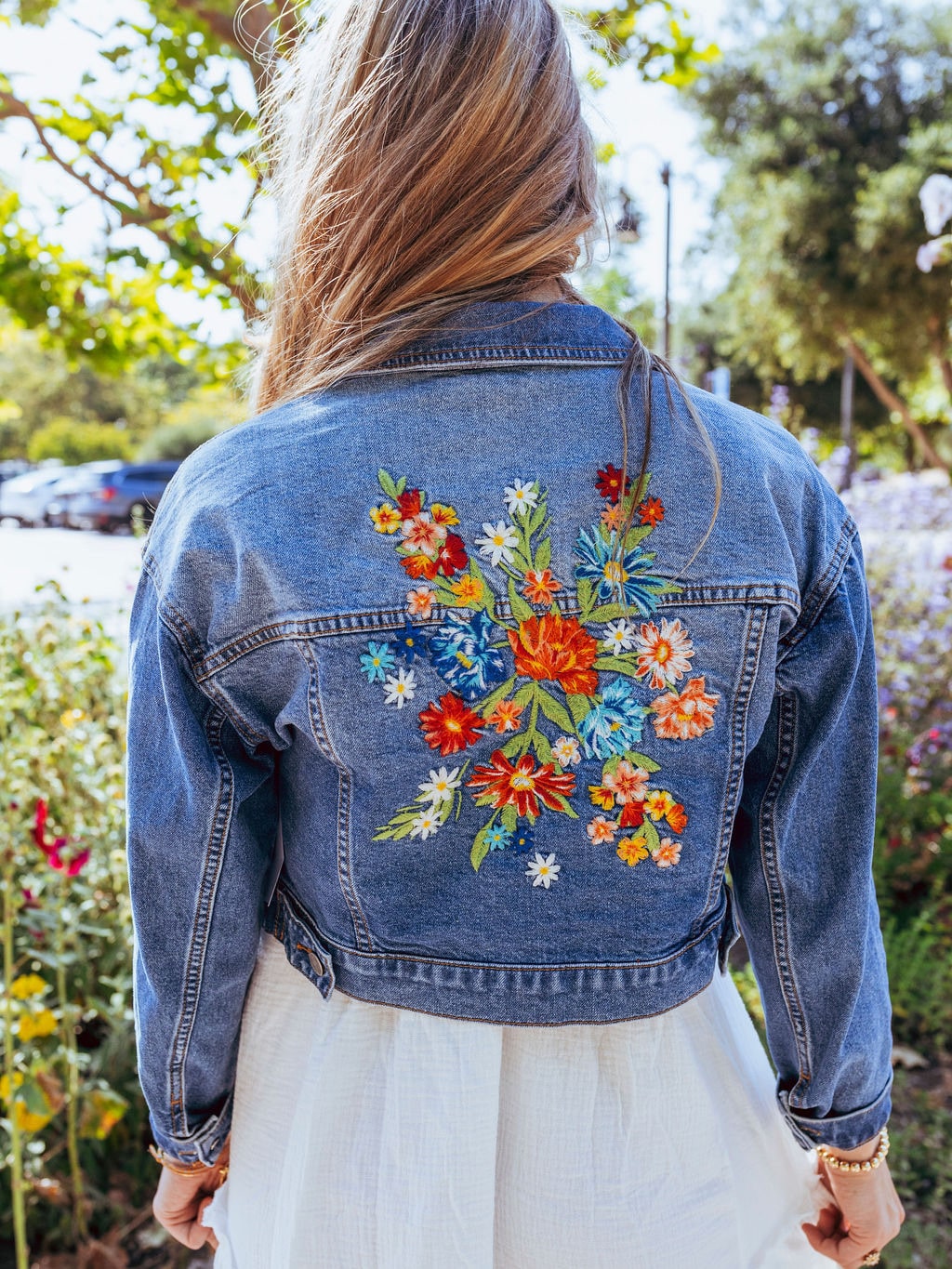 Driftwood embroidered jacket best sale