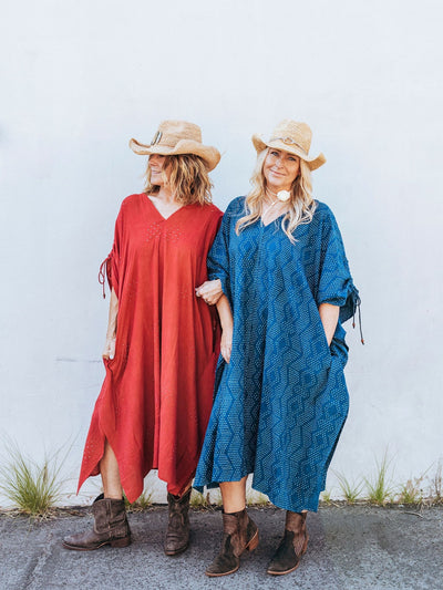 Cleo Caftan by Umber & Ochre