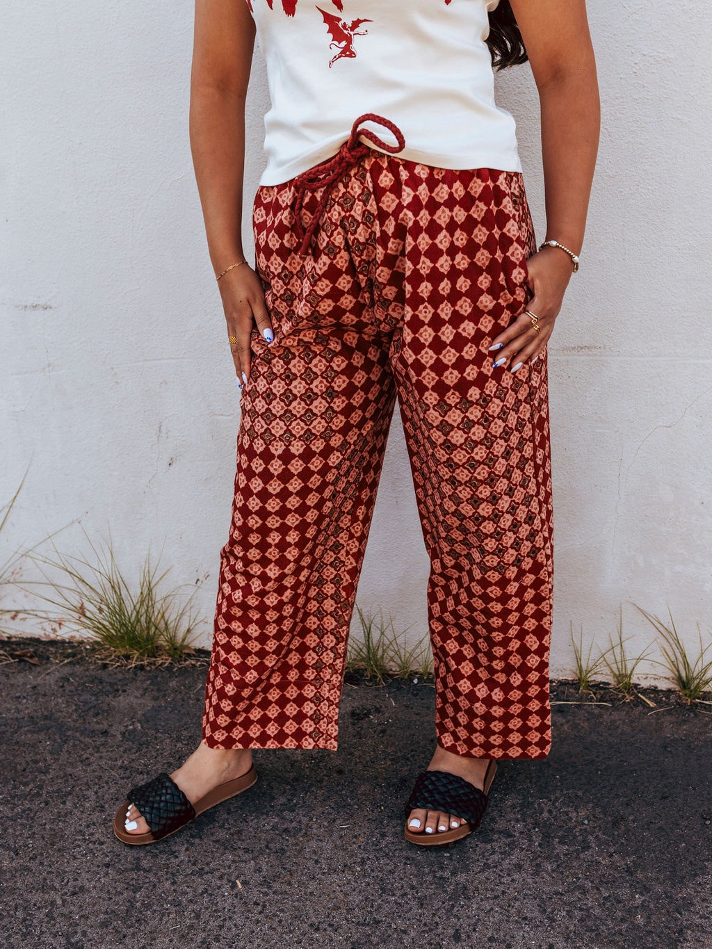 Garima Pant by Umber & Ochre