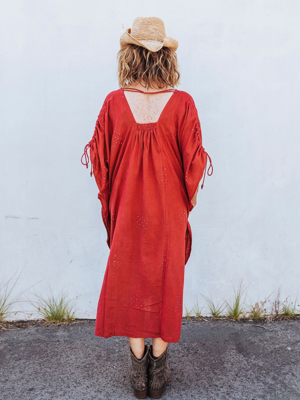 Cleo Caftan by Umber & Ochre