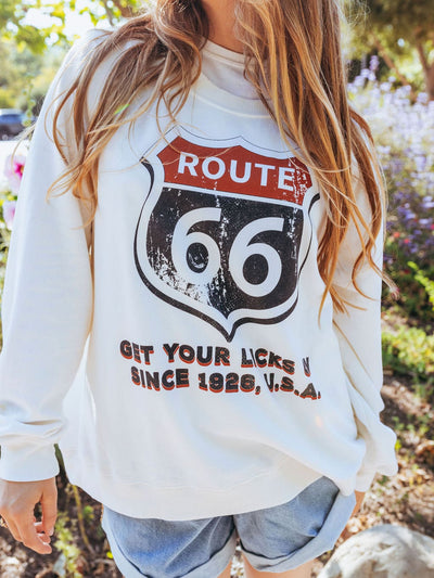 Route 66 Sweatshirt