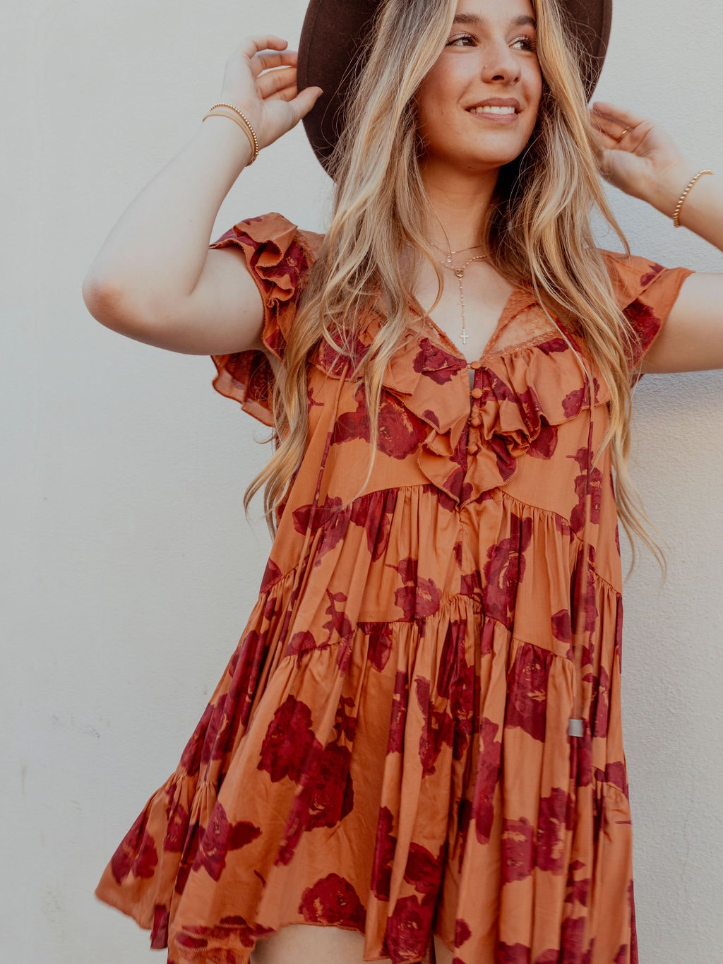 Free people tunic dress best sale