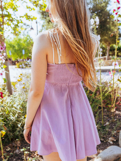 Lilac Breeze Sundress by 75