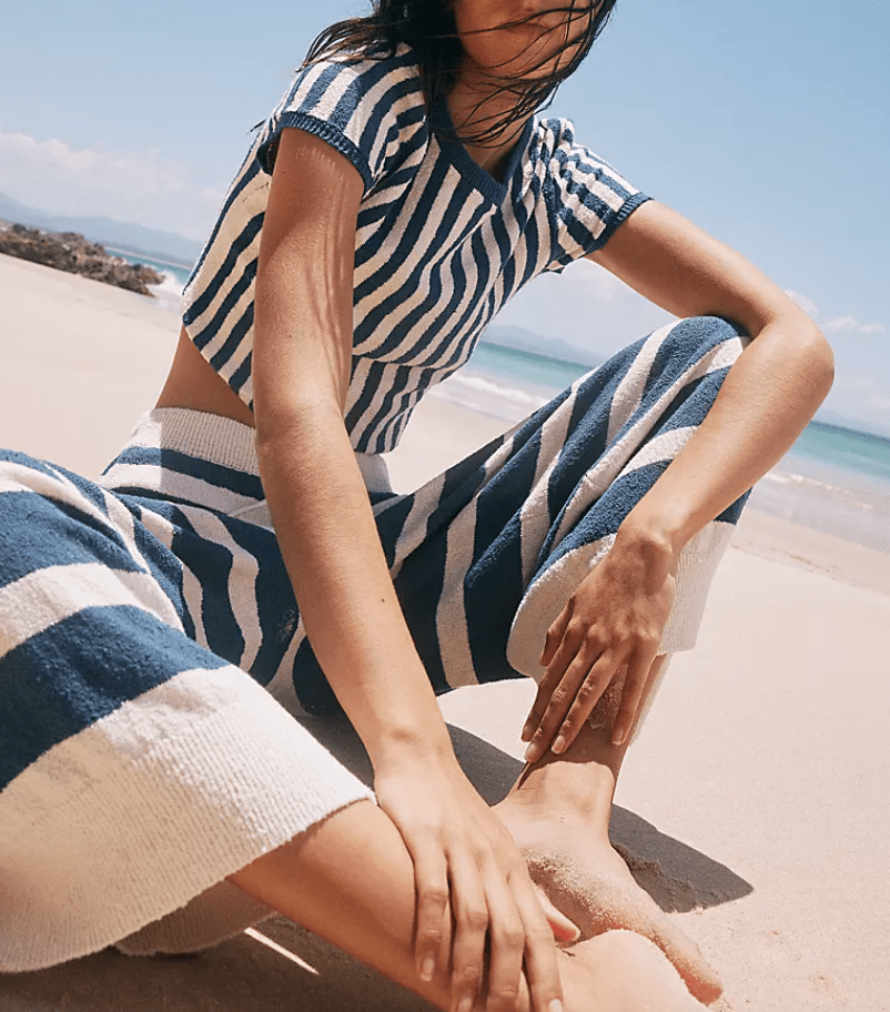 Free People Beach offers Sweater Set