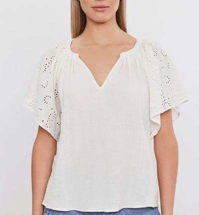 Tish Top by Velvet by Graham & Spencer