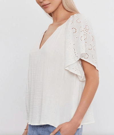 Tish Top by Velvet by Graham & Spencer