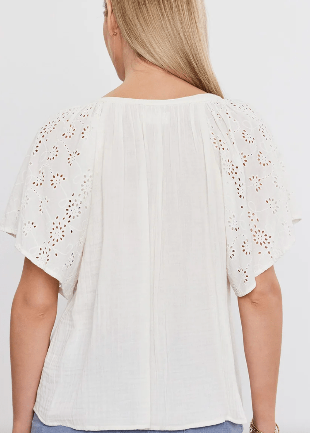 Tish Top by Velvet by Graham & Spencer