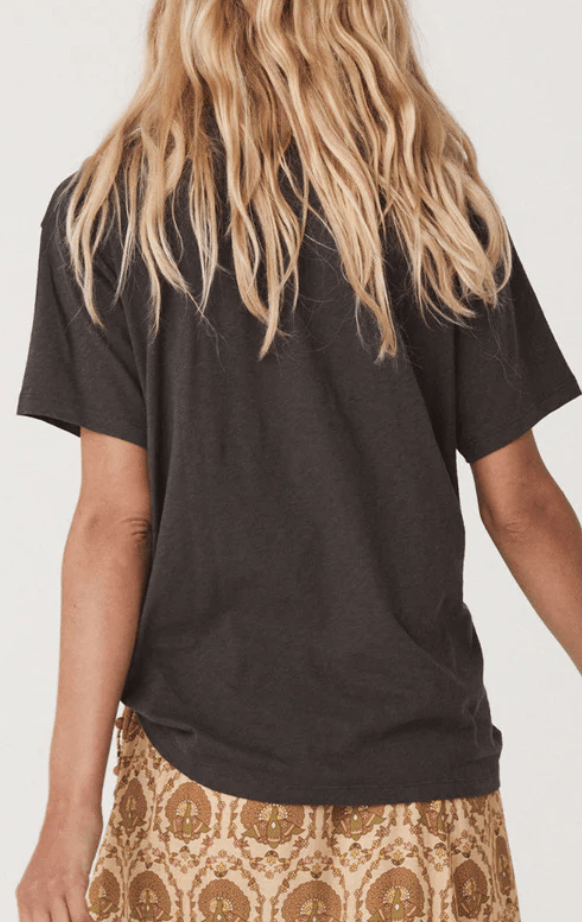 Stormy River Biker Tee by Spell