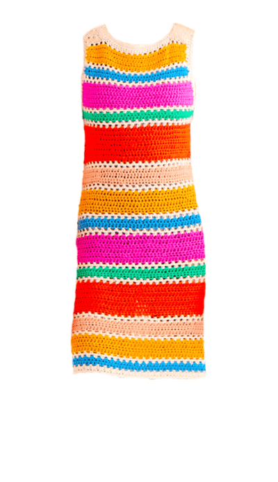 Rocky Sun Dress by First Born Knits