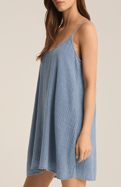 Shana Gauze Mini Dress by Z Supply