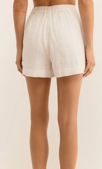 WAVE SKIMMER GAUZE SHORT by Z Supply