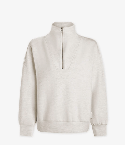 Hawley Half-Zip Sweat by Varley