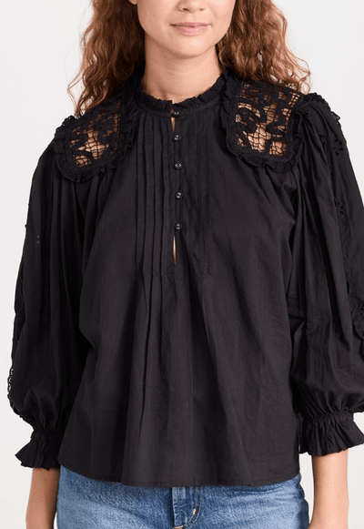 Claudia Blouse by Cleobella