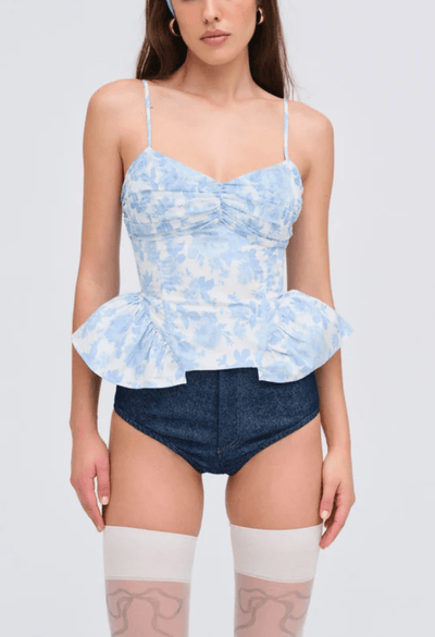 Oliver Top vy for Love & Lemons