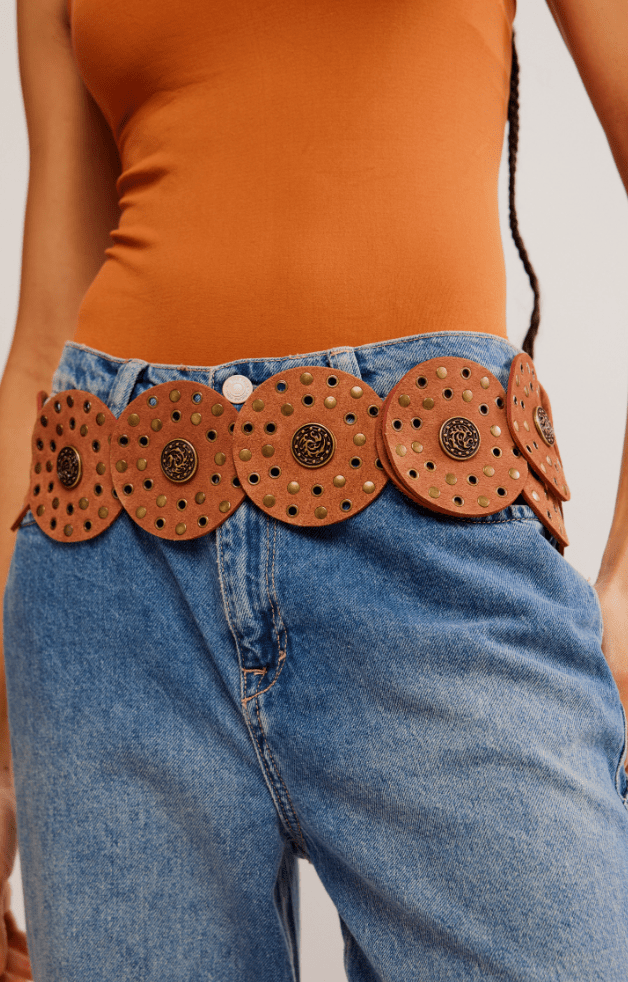 XENA HIP BELT by Free People