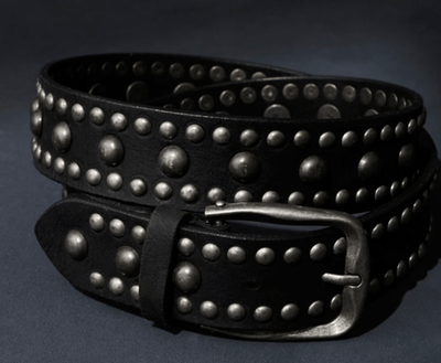 WTF SOLA STUD BELT by Free People