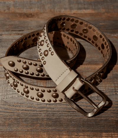 WTF SOLA STUD BELT by Free People