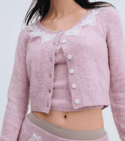 Arinah Cardigan by for Love & Lemons