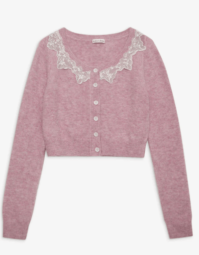 Arinah Cardigan by for Love & Lemons