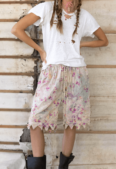 Floral Khloe Boxers 043 by Magnolia Pearl