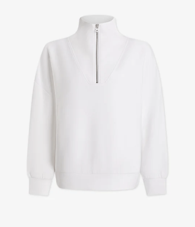 Hawley Half-Zip Sweat by Varley