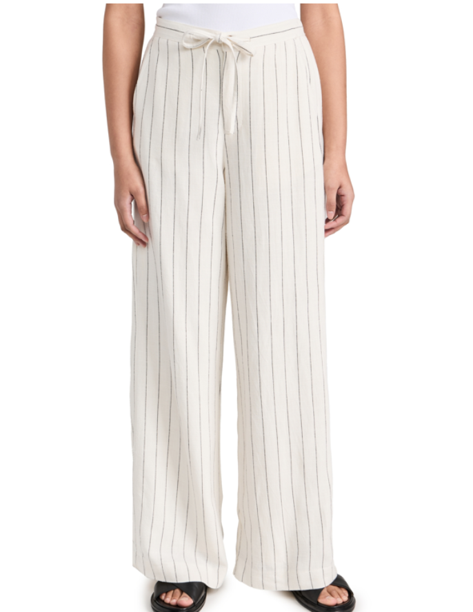 Cortez Pinstripe Pant by Z Supply