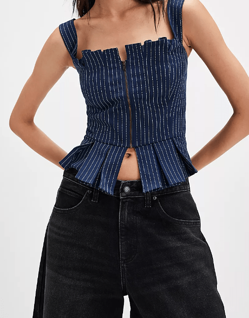 HOLD YOU CLOSE CORSET by Free People