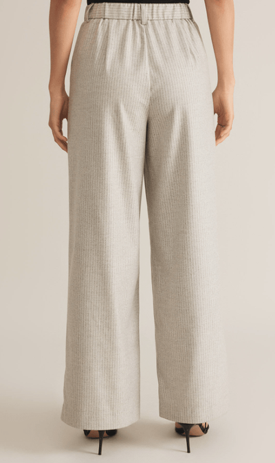 Evette Pinstripe Pant by Z Supply