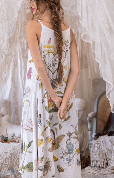 FDLP Lana Tank Dress 1261 by Magnolia Pearl