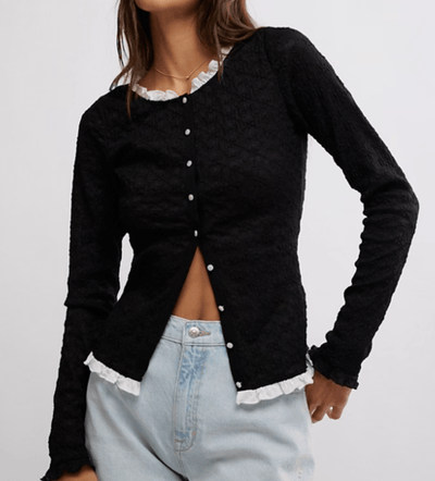 Blackbird Cardi by Free People