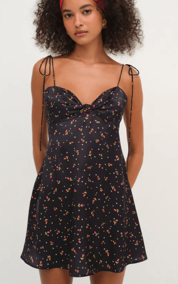 Adira Mini Dress by for Love & Lemons