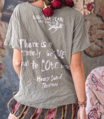 Cosmic Love Viggo Tee 2213 by Magnolia Pearl