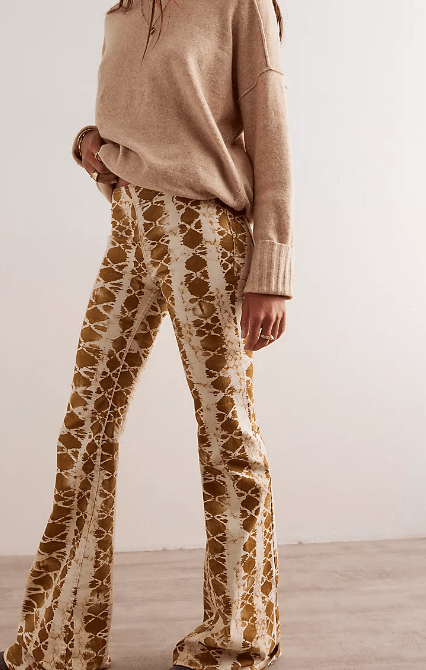 PENNY PULL ON PRINTED by Free People