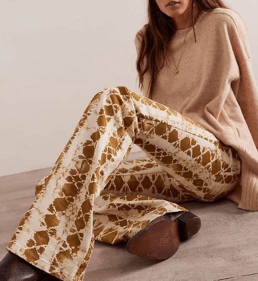 PENNY PULL ON PRINTED by Free People