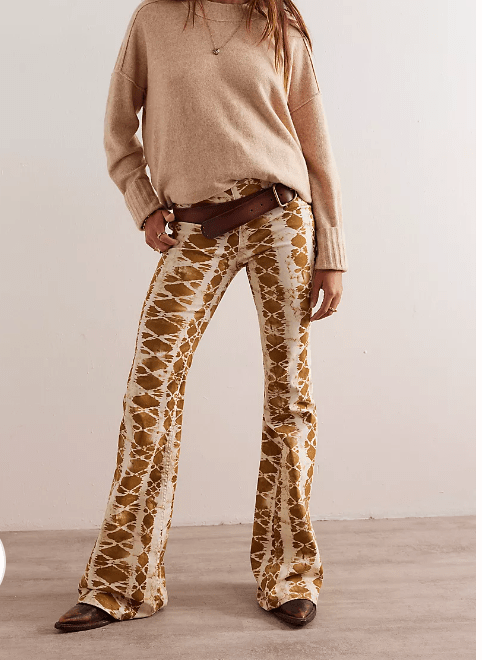 PENNY PULL ON PRINTED by Free People