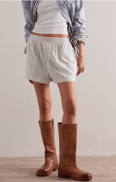 DAY TO DAY YD BOXER by Free People