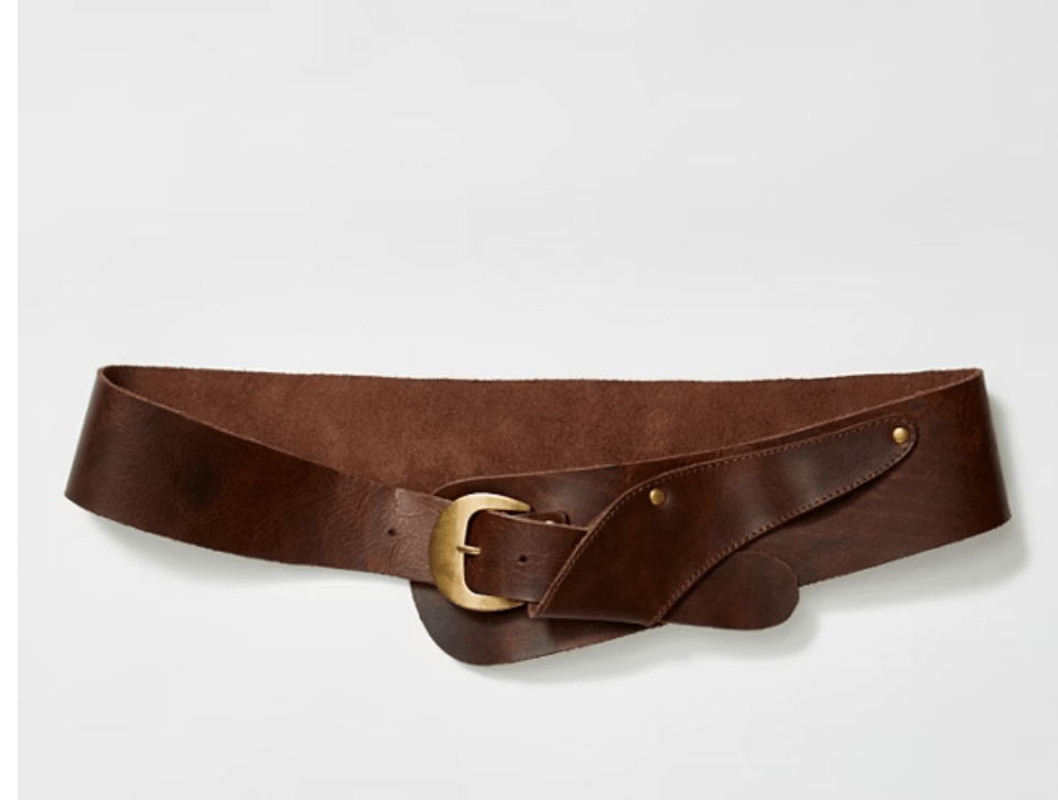 JERICHO HIP BELT by Free People