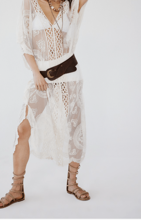 JERICHO HIP BELT by Free People