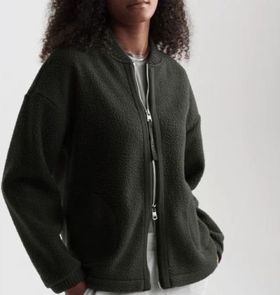 Willmont Patch Pocket Fleece by Varley