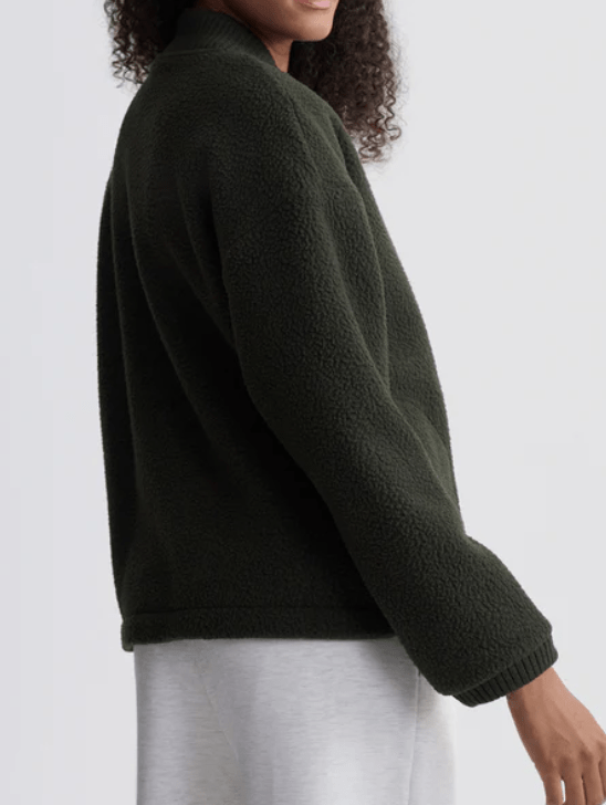 Willmont Patch Pocket Fleece by Varley