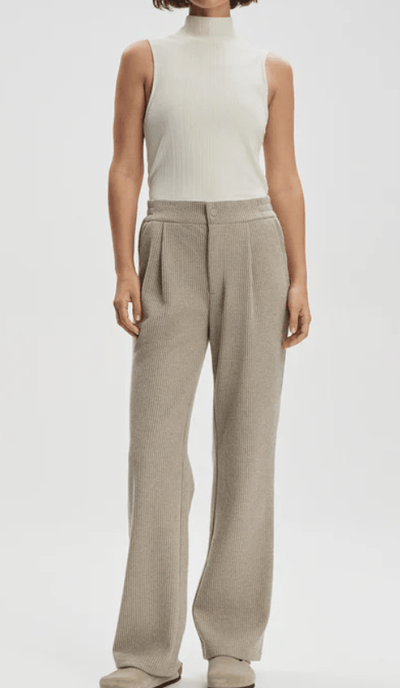 Winnie Wide-Leg Pant 29.5" by Varley