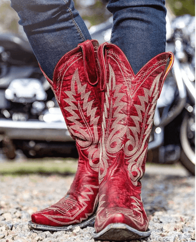 NEVADA - WOMEN'S by Old Gringo Boots