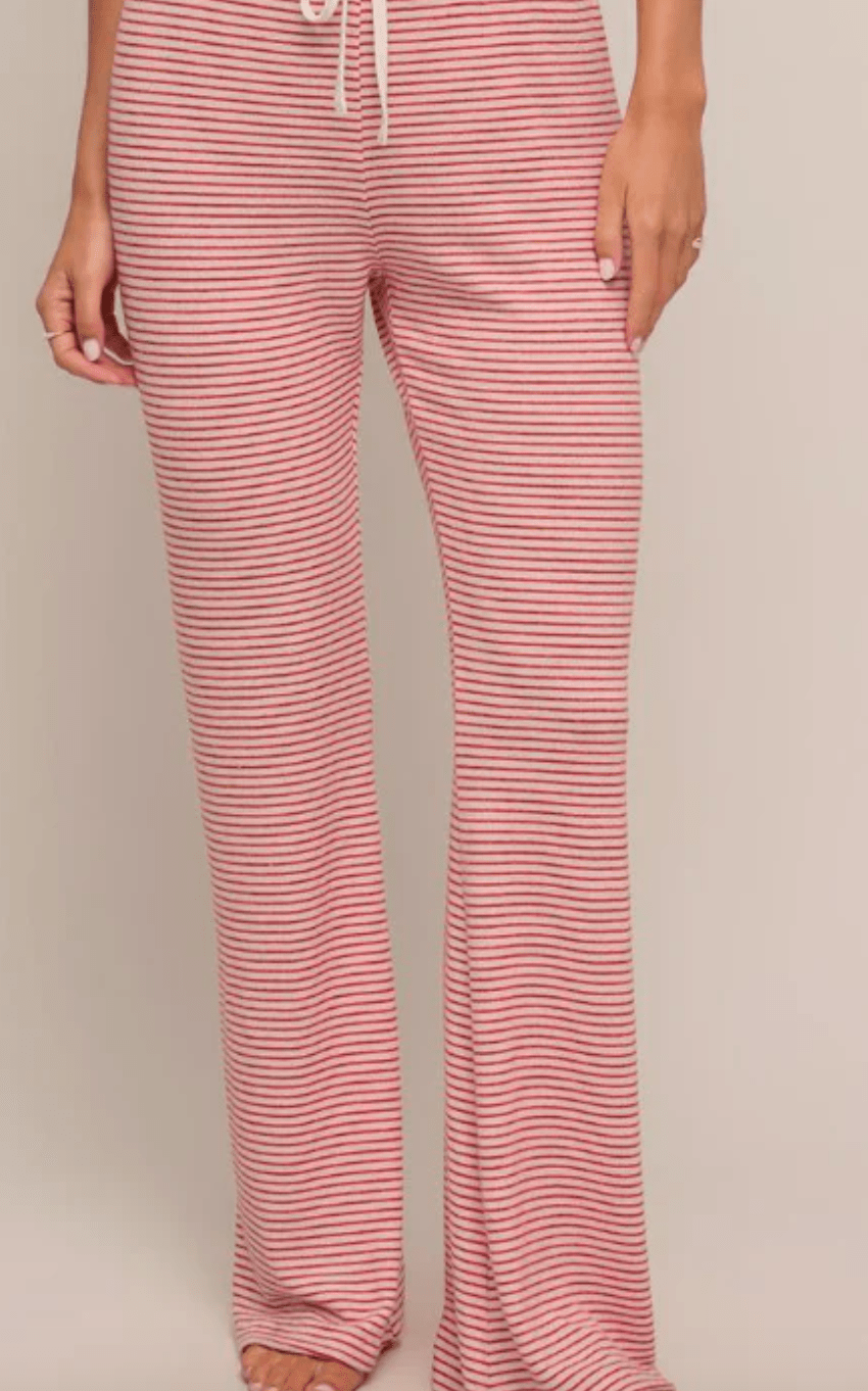 In The Clouds Stripe Pant by Z Supply