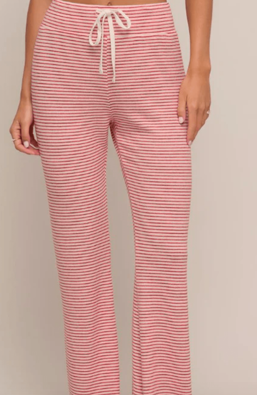 In The Clouds Stripe Pant by Z Supply