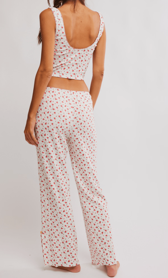 FRESH IN LOVE LOUNGE SET by Free People