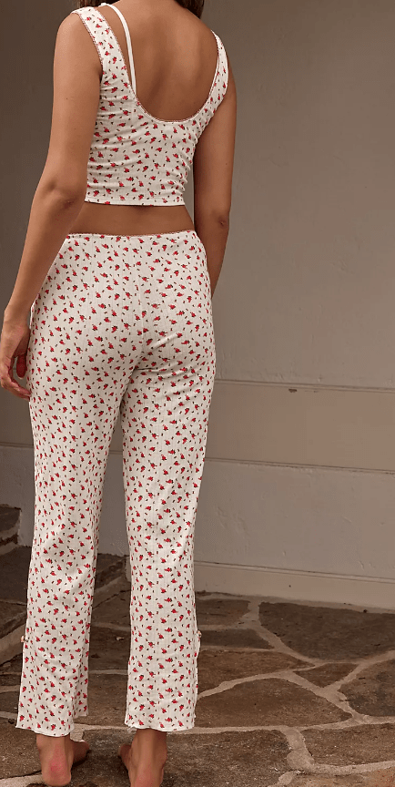 FRESH IN LOVE LOUNGE SET by Free People