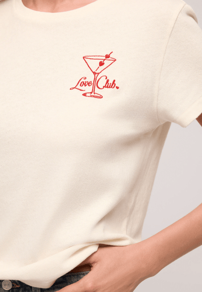 Love Club Daytrip Tee by Z Supply