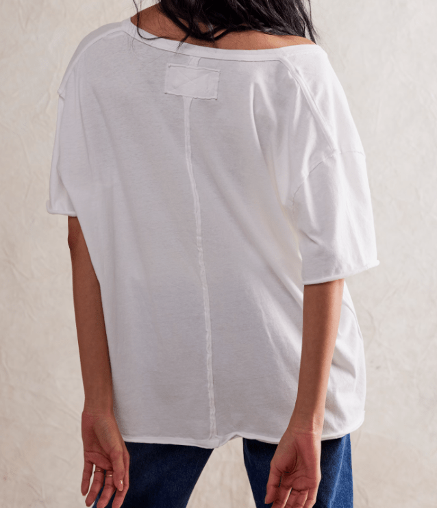 NINA TEE V by Free People